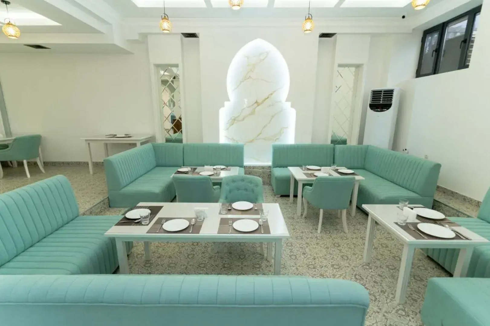 Отель The Heritage Tashkent