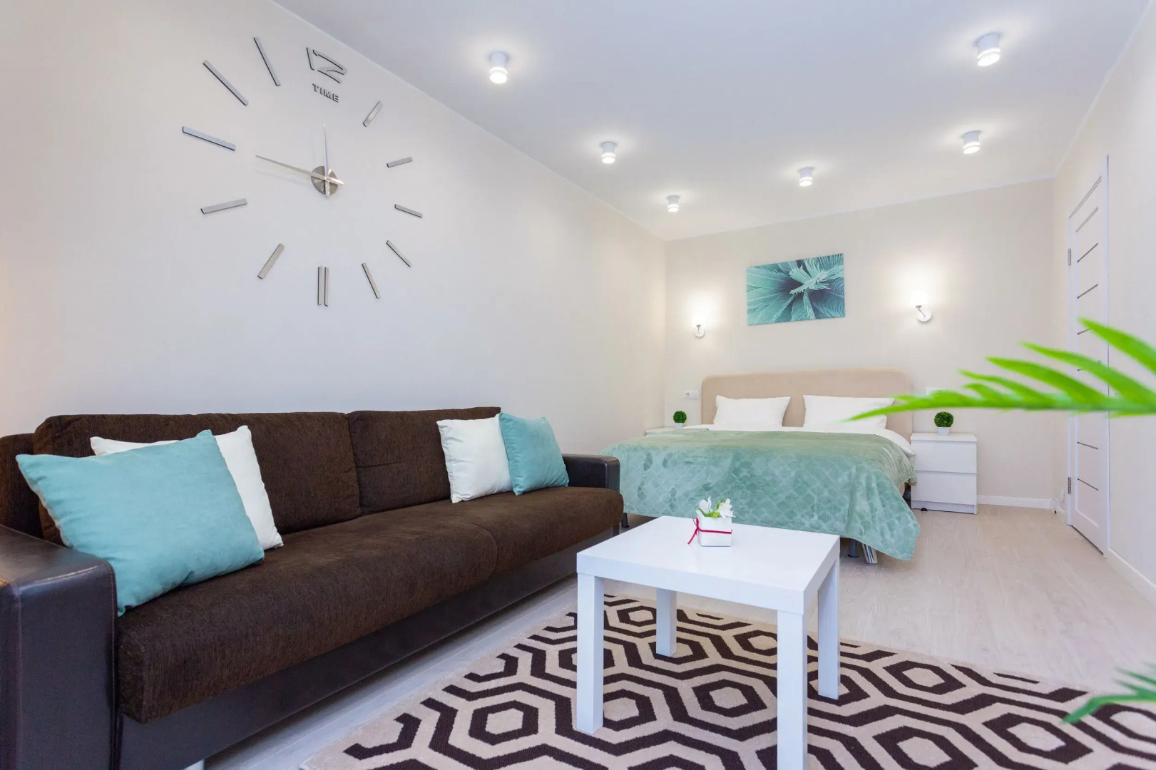 Апартаменты на Мирошниченко 14