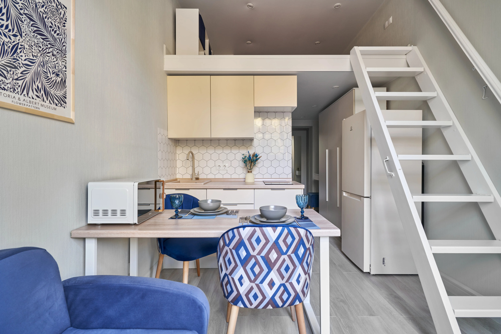 Апартаменты Два Города - метро Аэропорт