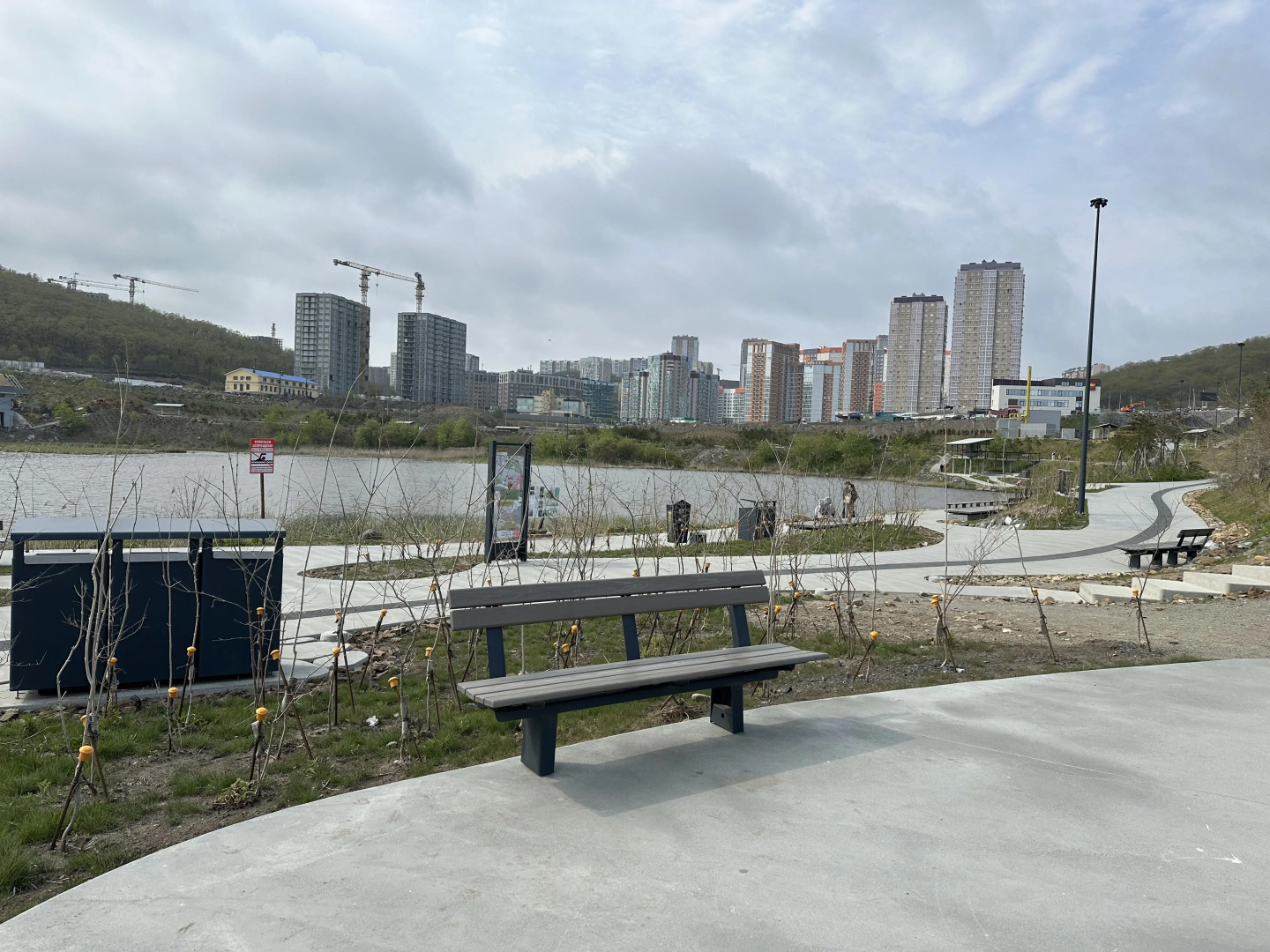 Квартира Роскошная с видом на море