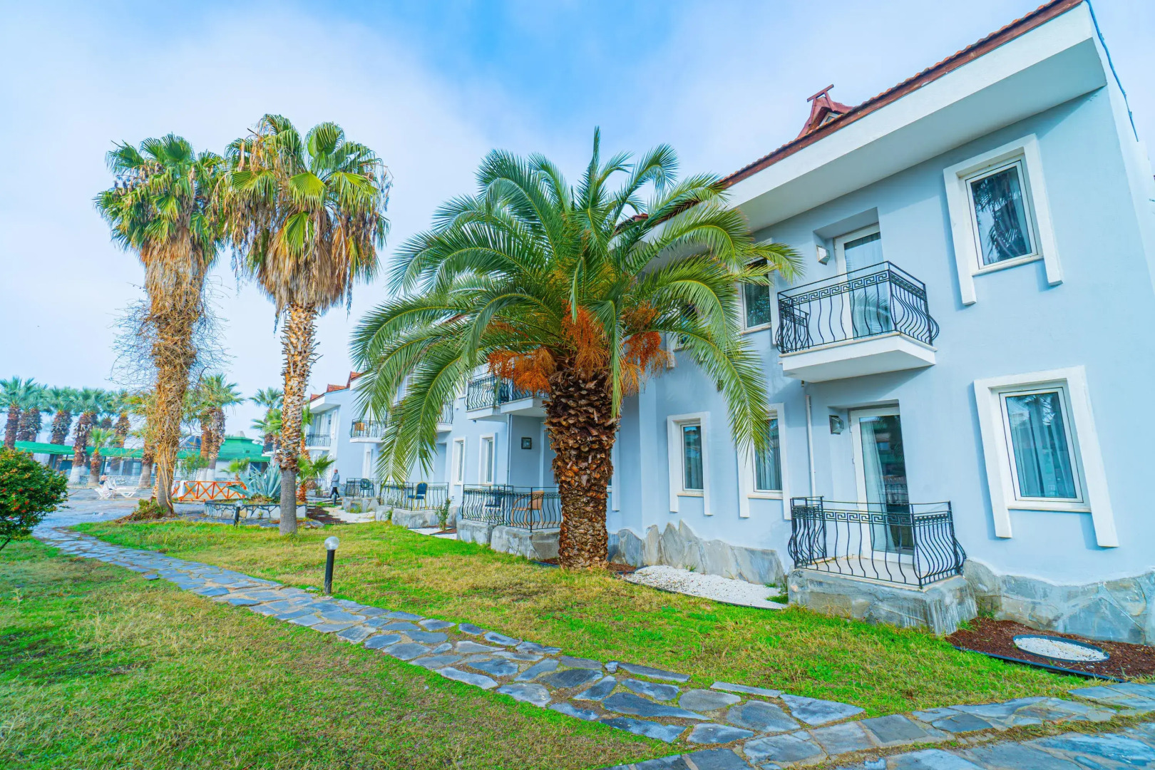 Курортный отель May Thermal Pamukkale