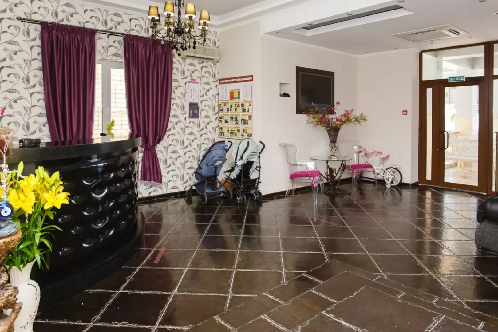 Курортный отель Кавказ