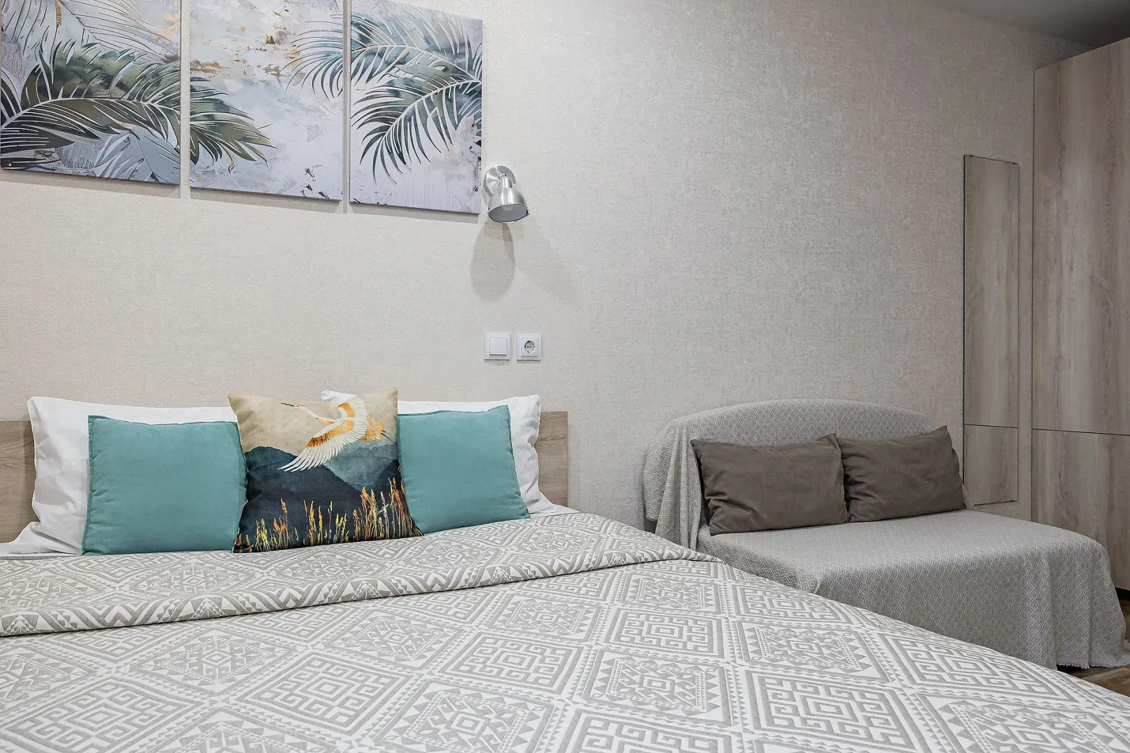 Апартаменты МоскваГрад Московское шоссе 167 корпус 5 рядом с ЖД Вокзалом