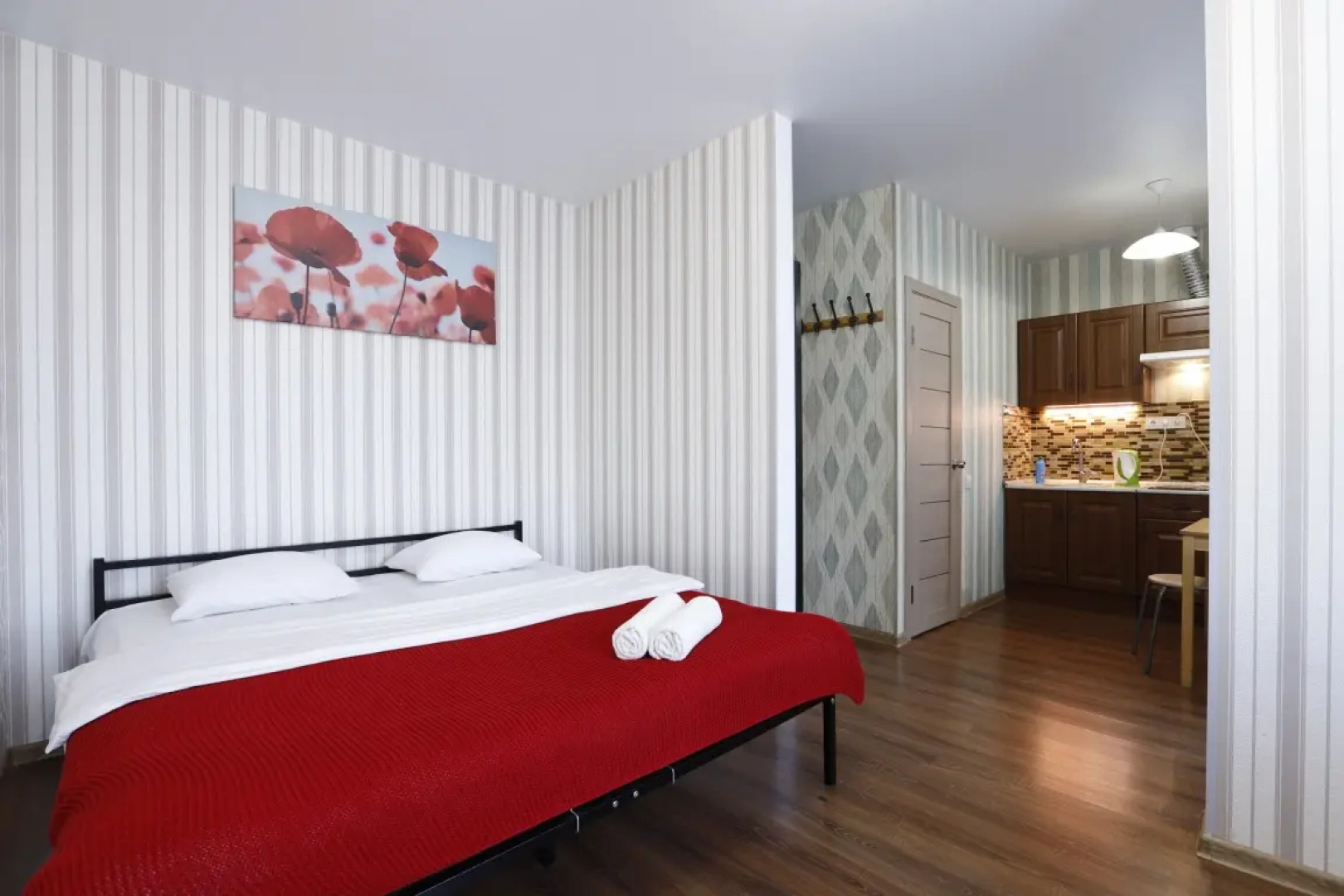 Квартира 1 MaxRealty24 Сходненская 13