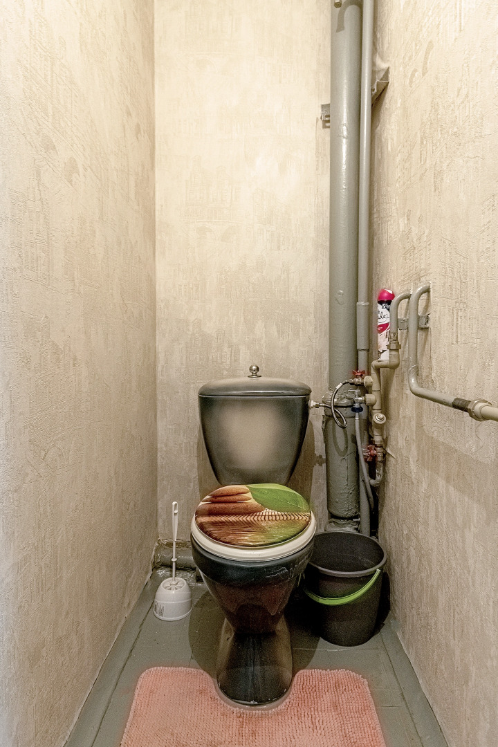 Квартира на Максима Горького