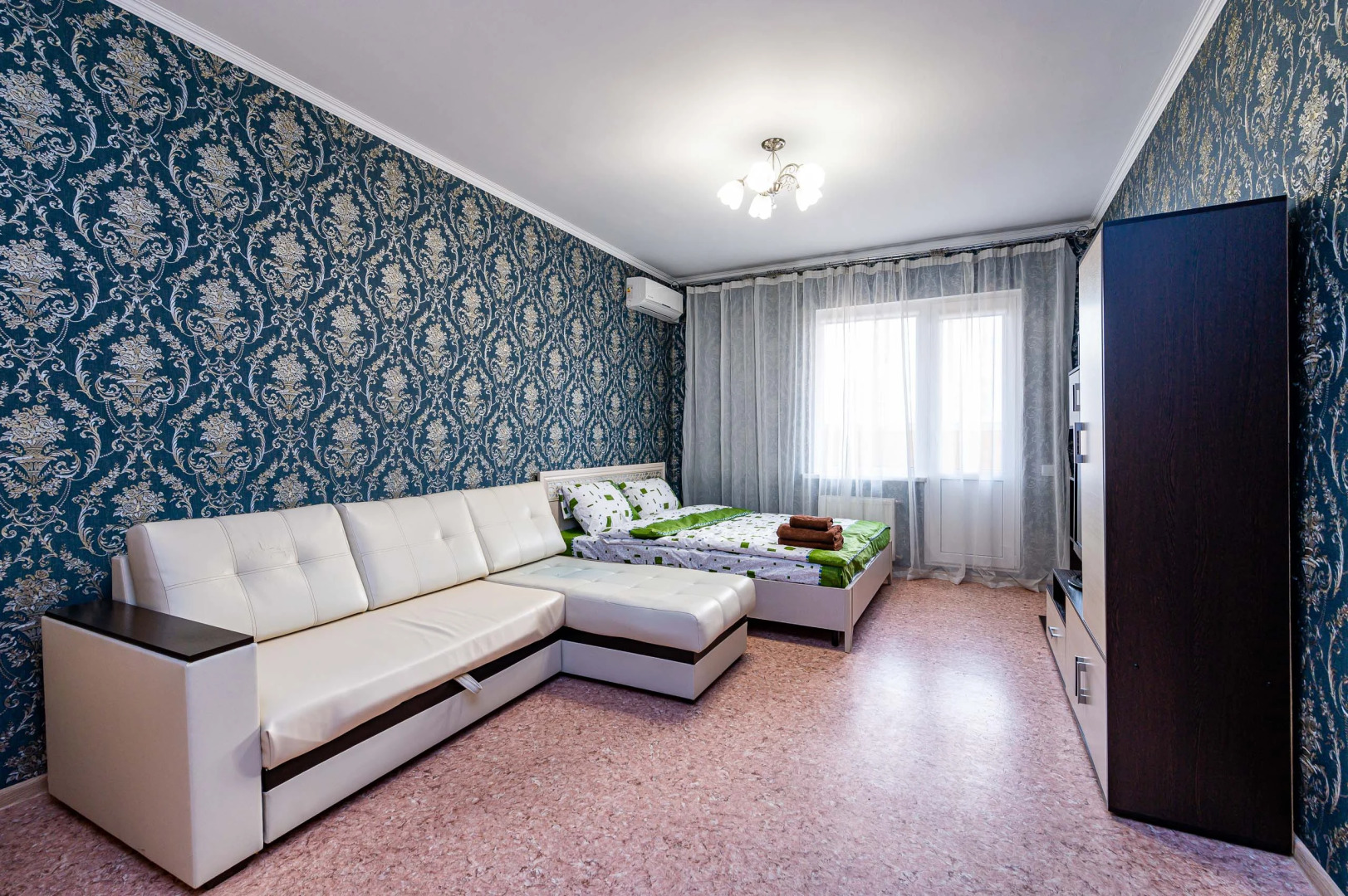 Квартира Devi Лавочкина 29 п4