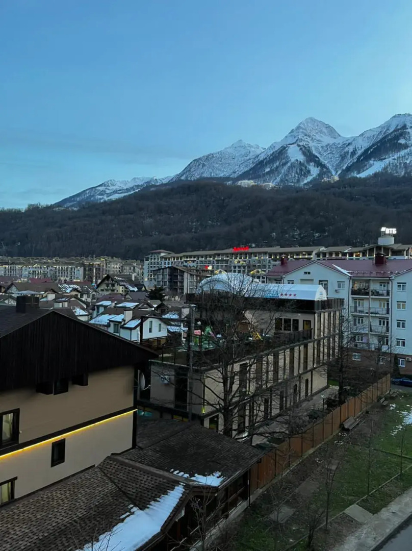 Апартаменты Golden Holiday 2 спальни