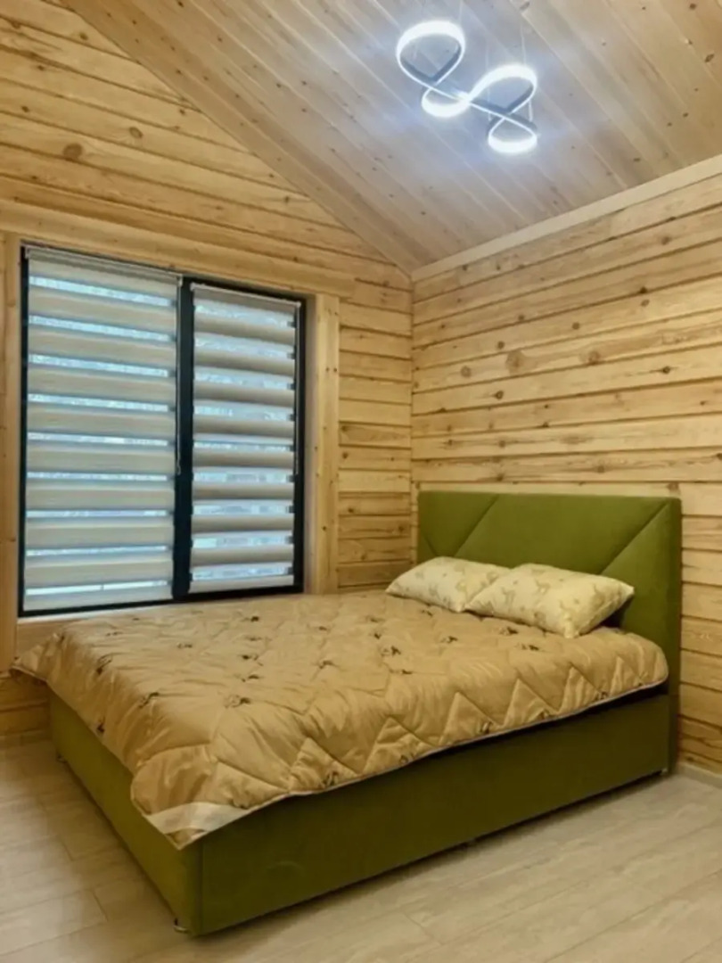 База Отдыха Эко Вилла в Dreamhouse Village