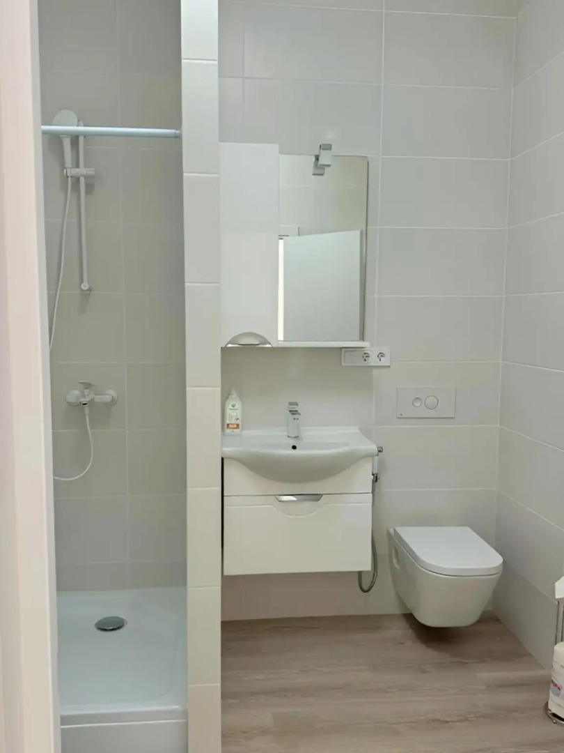 Апартаменты Морской Квартал на первой береговой линии