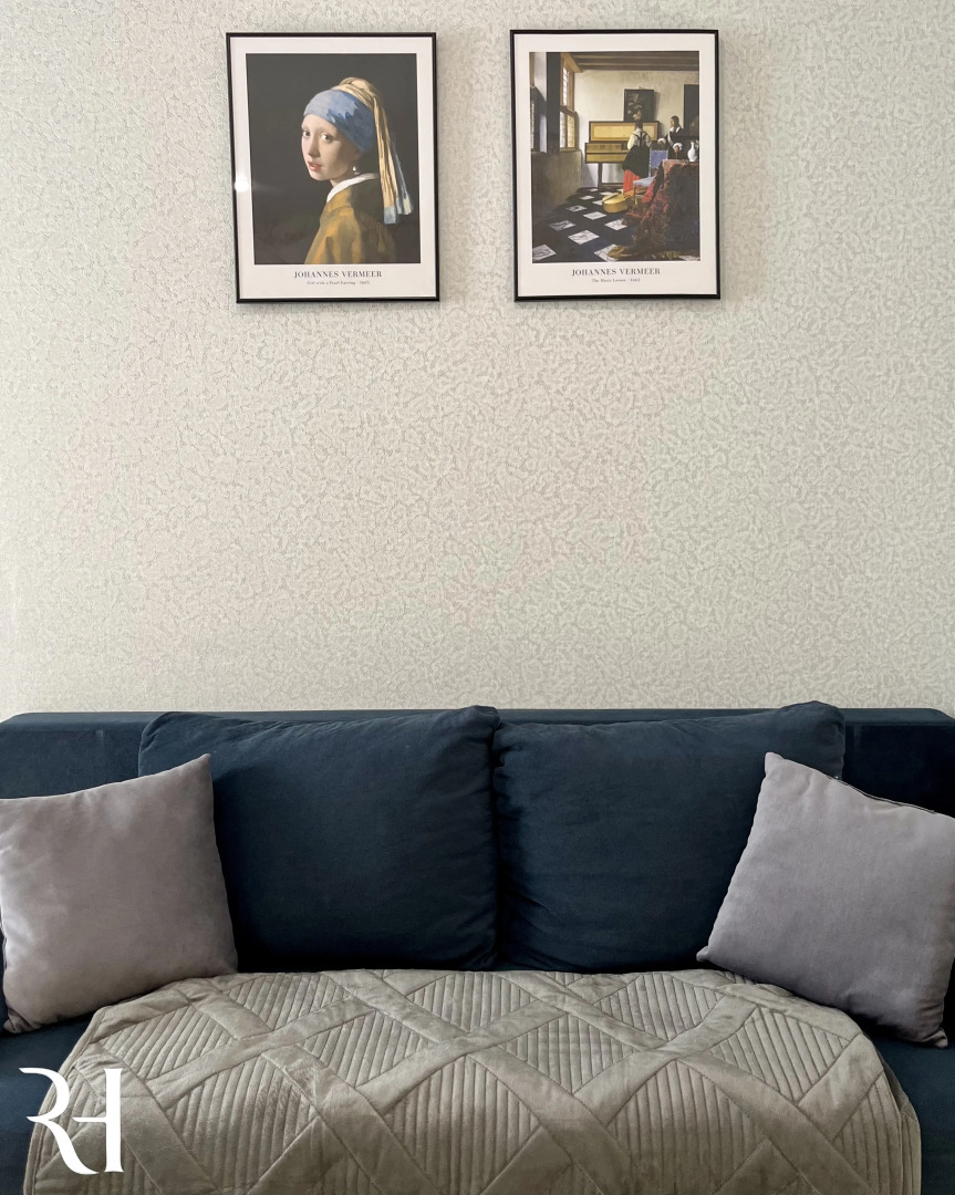 Апартаменты рядом с ТРЦ Планета