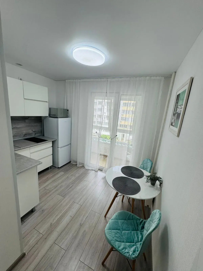 Квартира Нордический Дзен