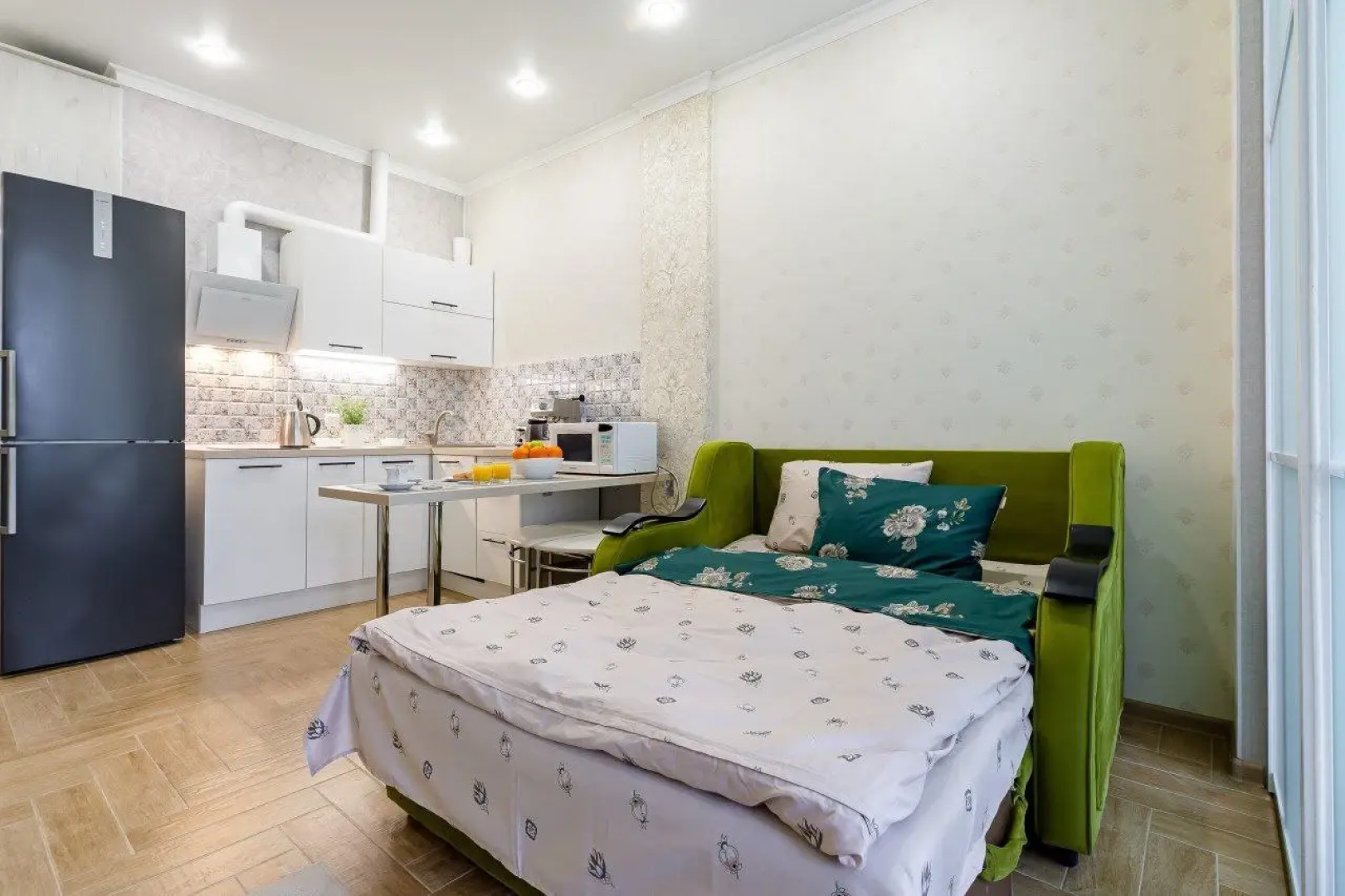 Апартаменты Ривьера-Констиаль