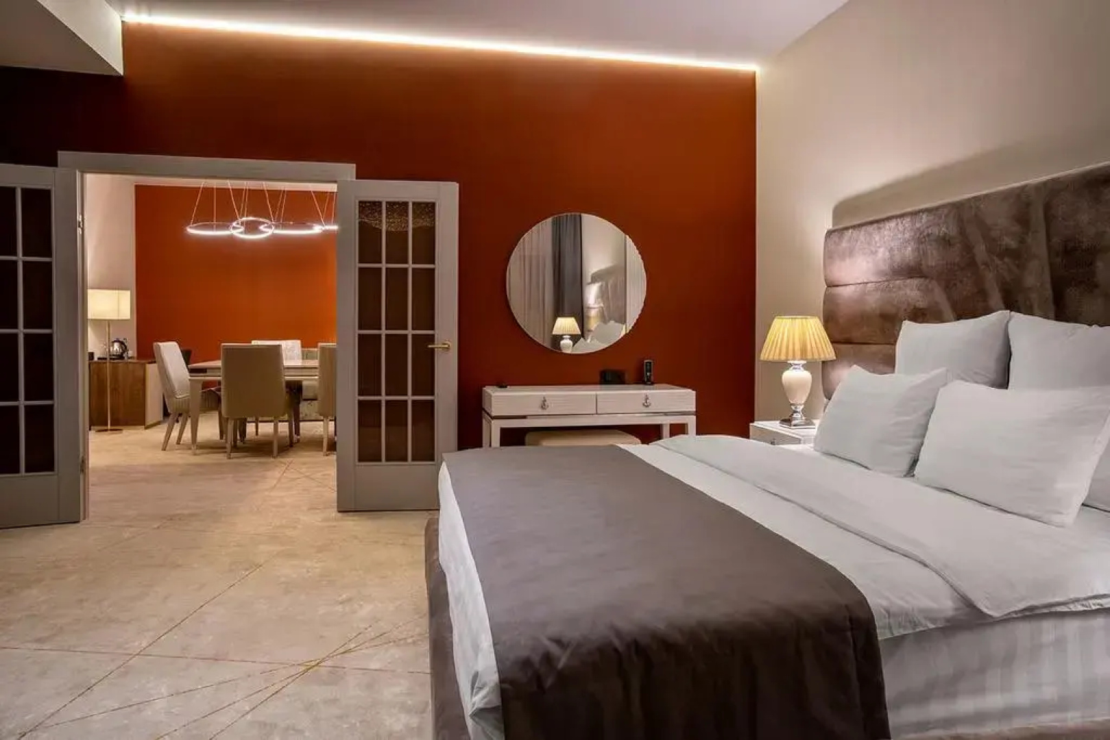 Отель Barin Residence Grand&Myasnitskaya
