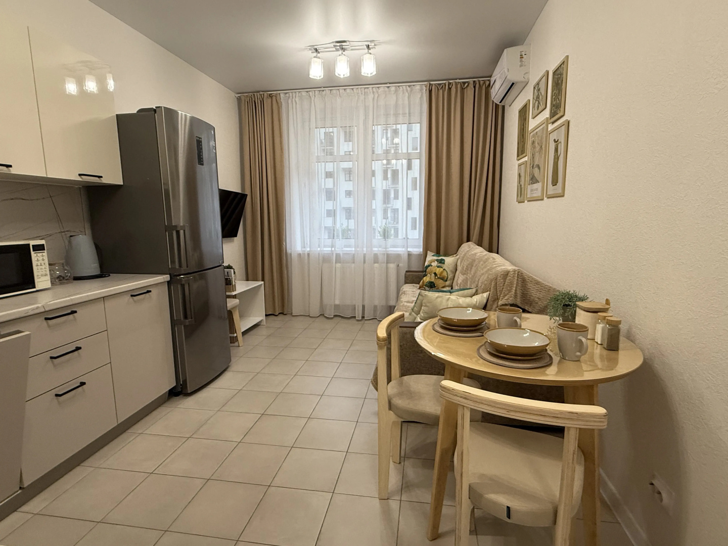 Квартира Евродвушка Эко ЖК Сердце Ярославля
