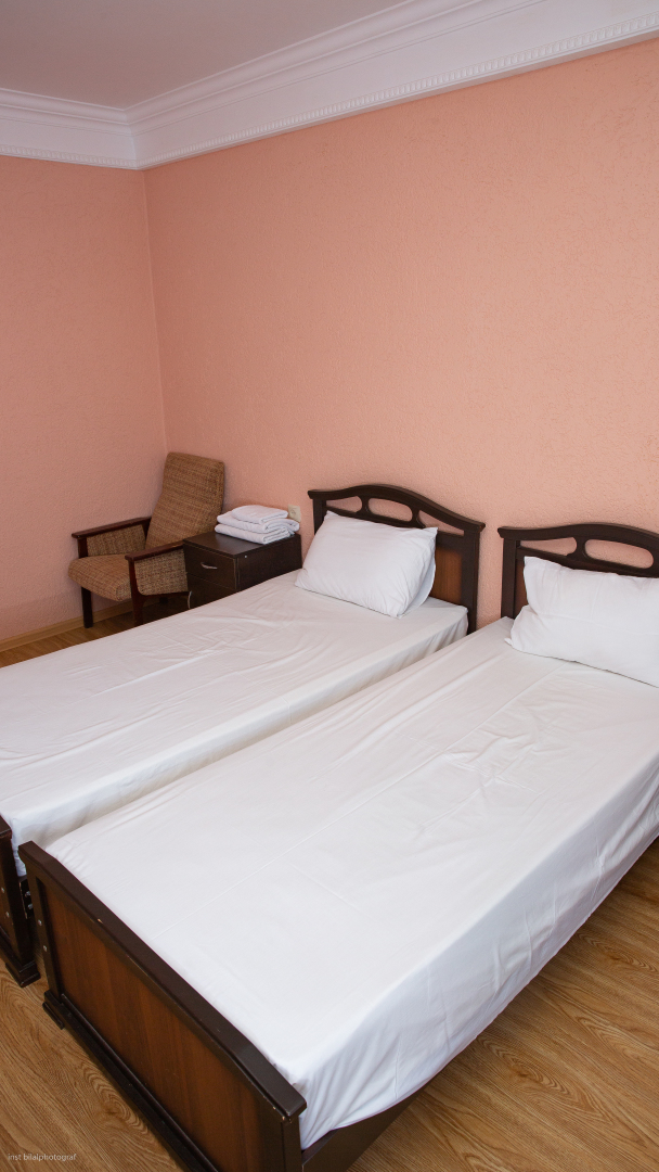 Отель Каспий