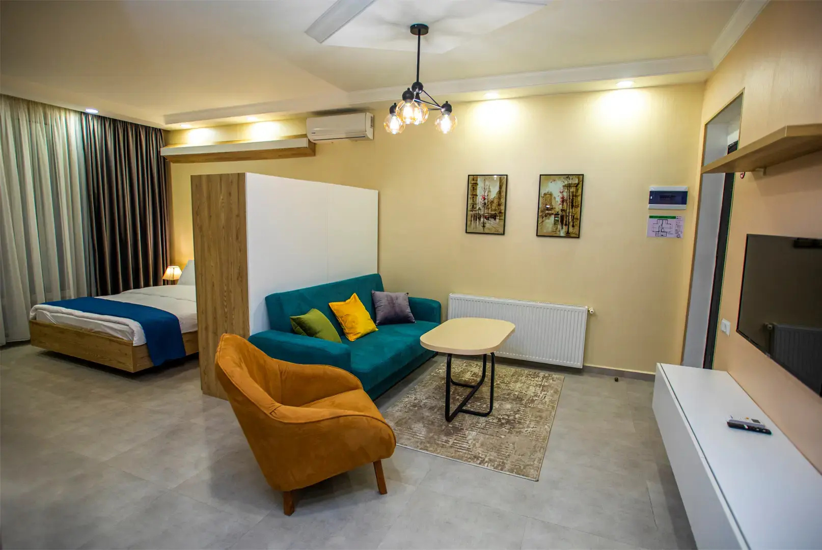 Отель MD Apart Hotel Tbilisi