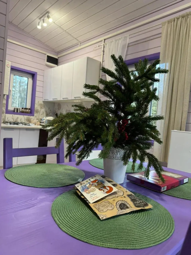 Частный дом на Береговой 3