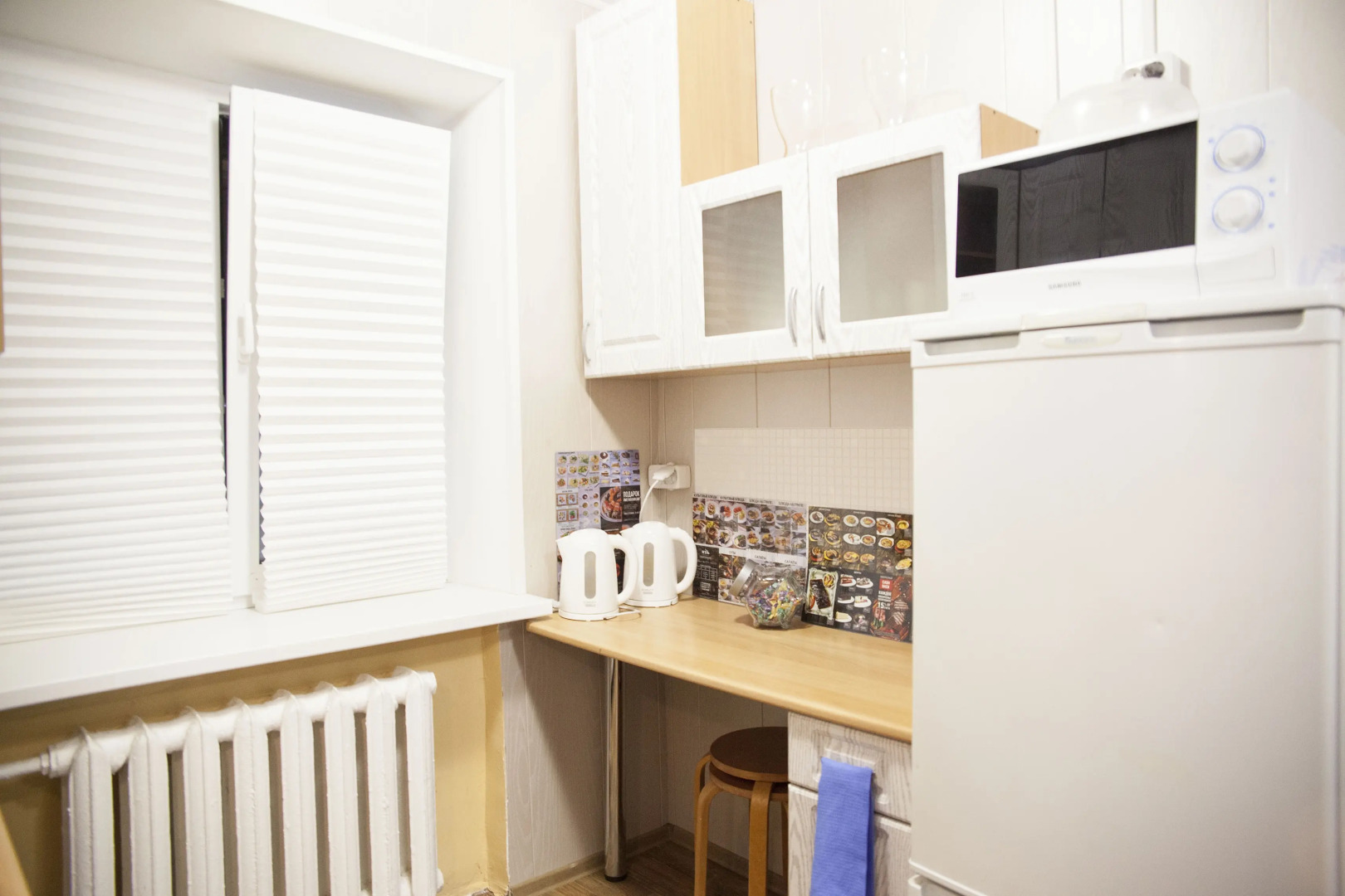 Жилое помещение Антихостел Room House