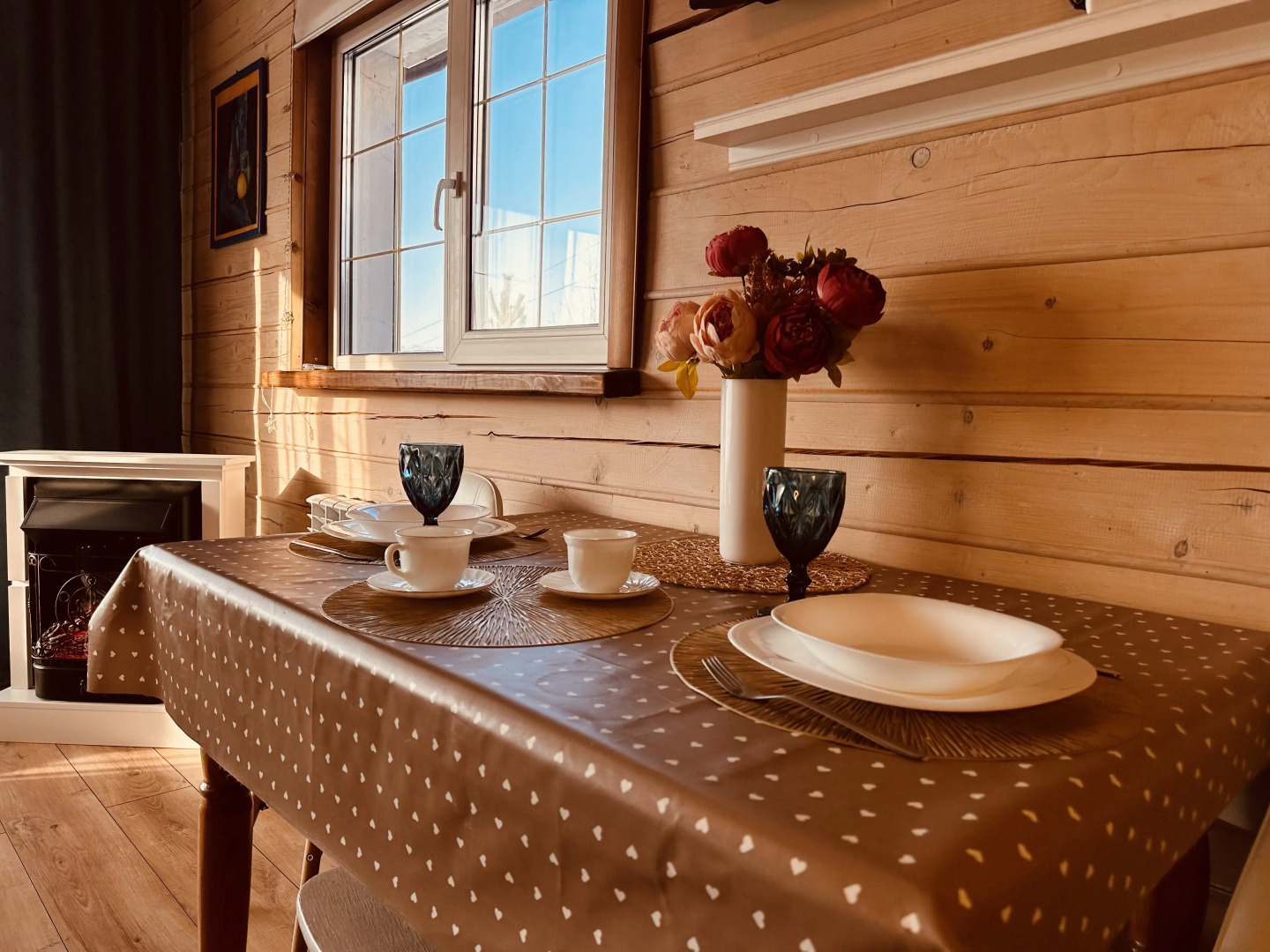 Частный дом Домик в Горном Алтае