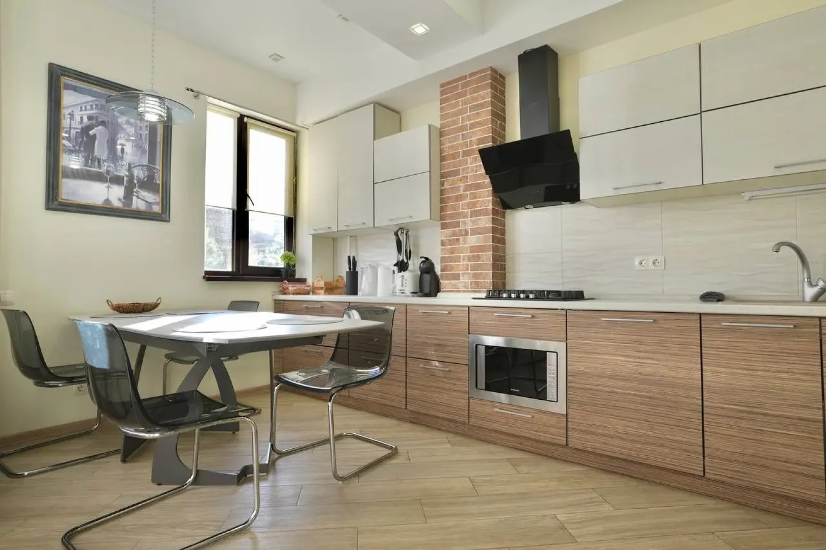 Квартира Трехкомнатная видовая напротив подъемника