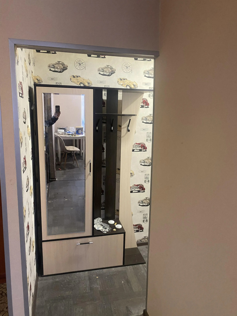 Апартаменты Однокомнатные на Парковой 1