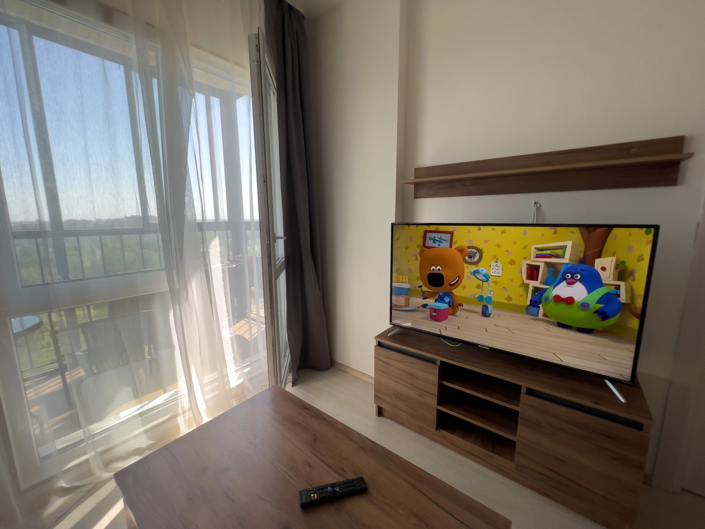 Апартаменты Евродвухкомнатные рядом с Ногинским Шоссе