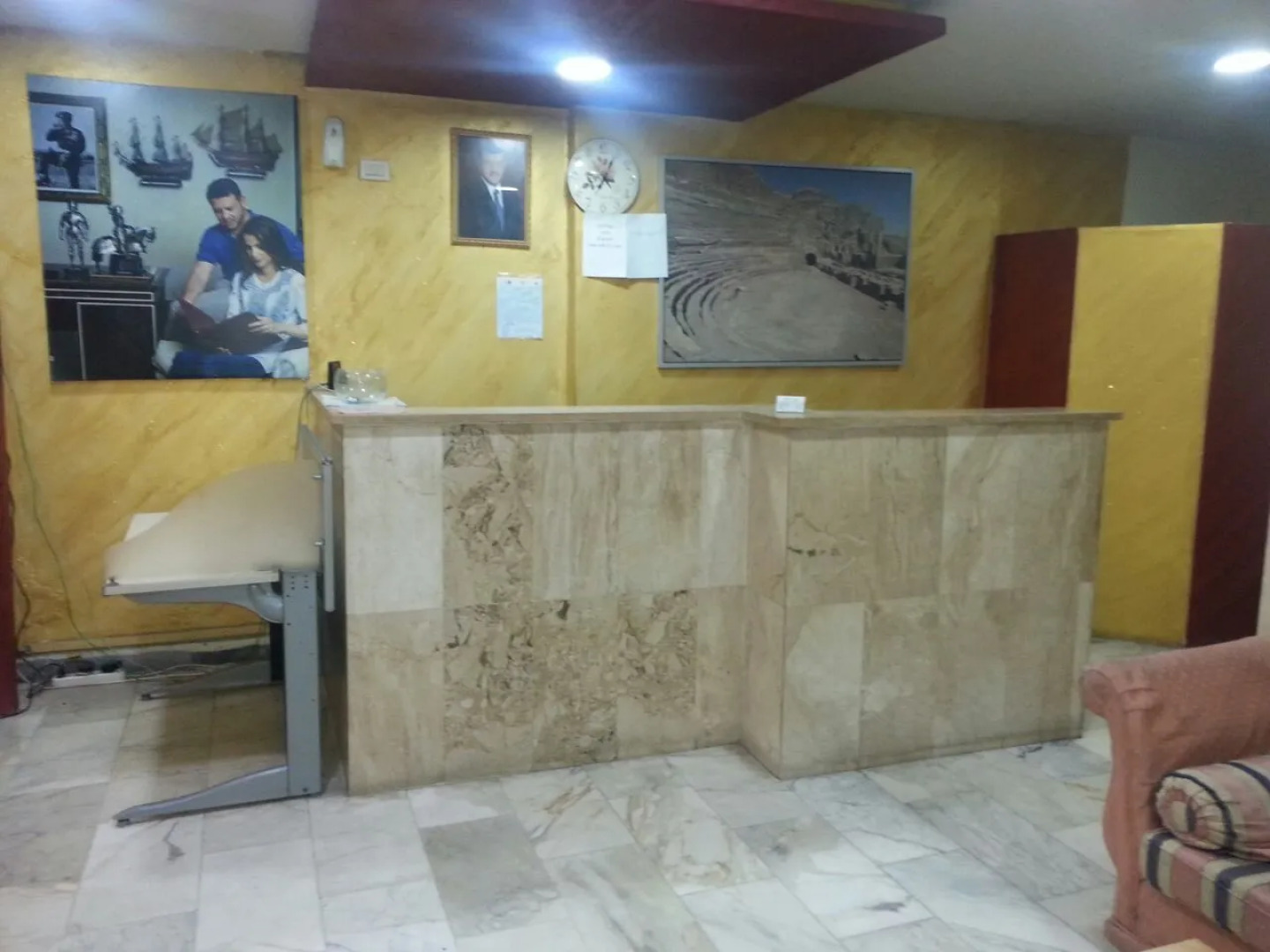 Отель Ameer Al Sharq