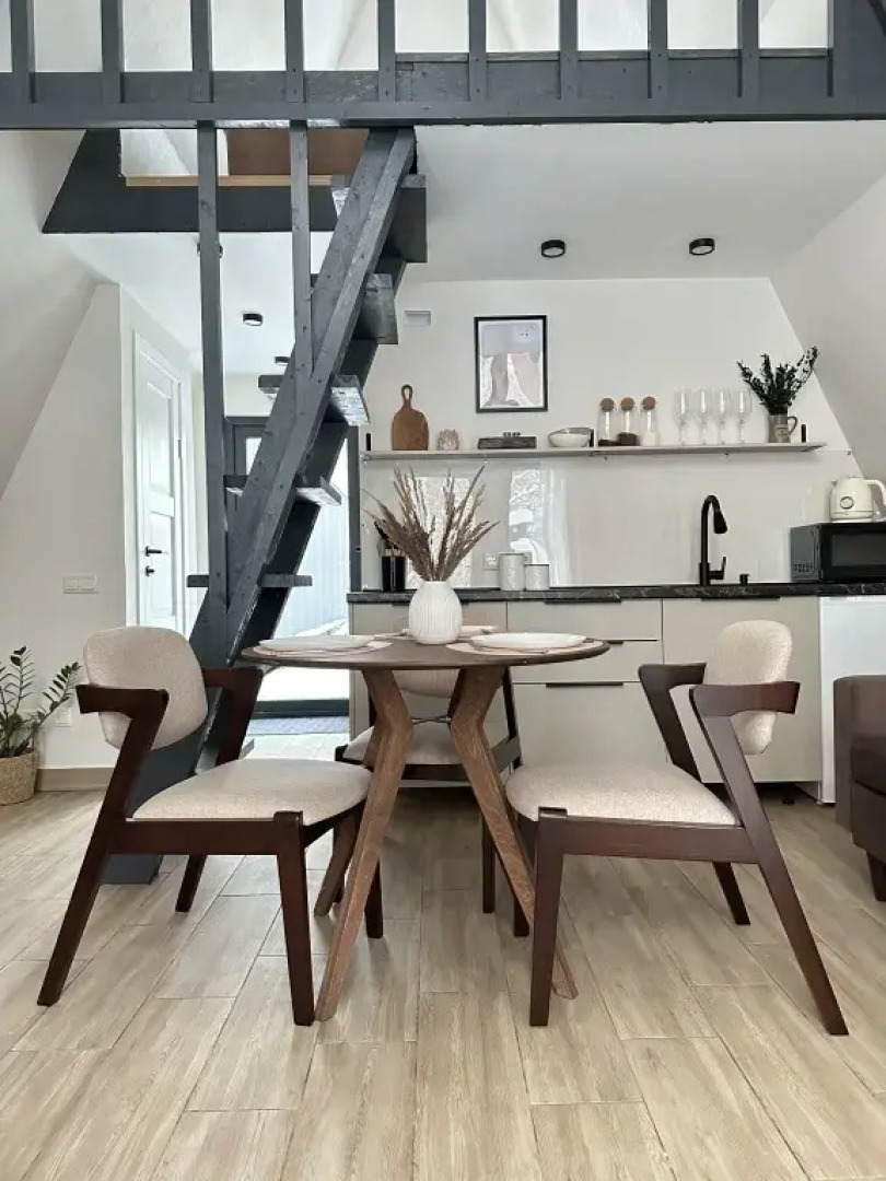 Частный Дом Афрейм с видом на лес №3