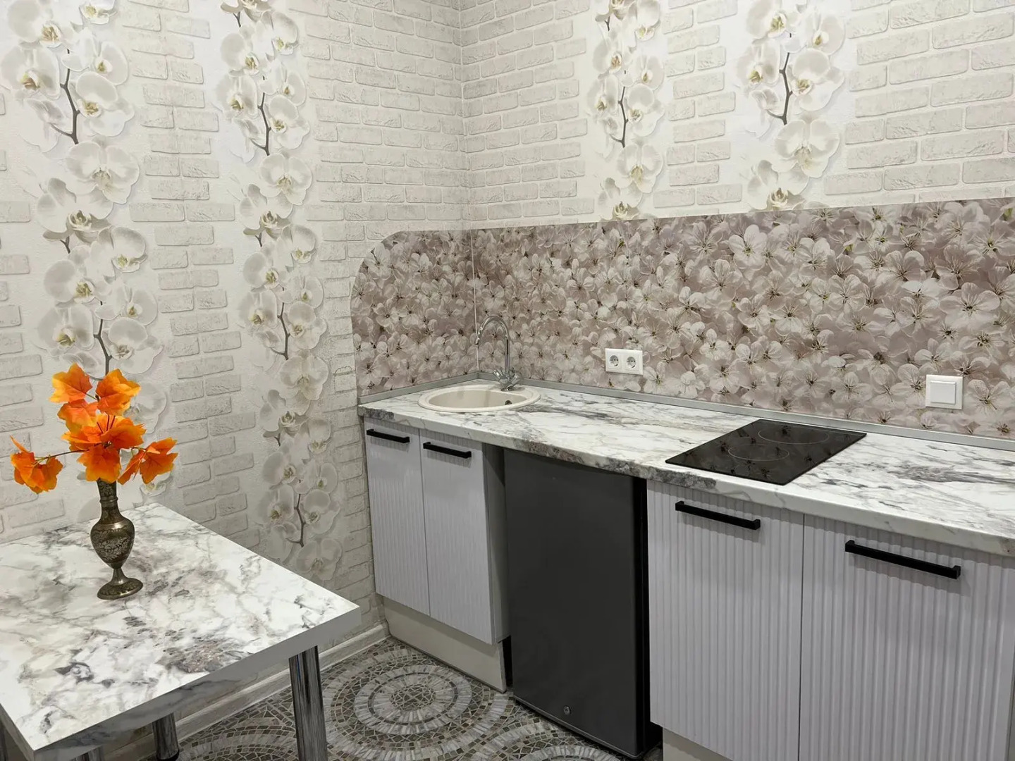 Апартаменты Белый Парус рядом с канатной дорогой