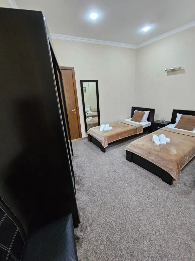 Отель Данисимо