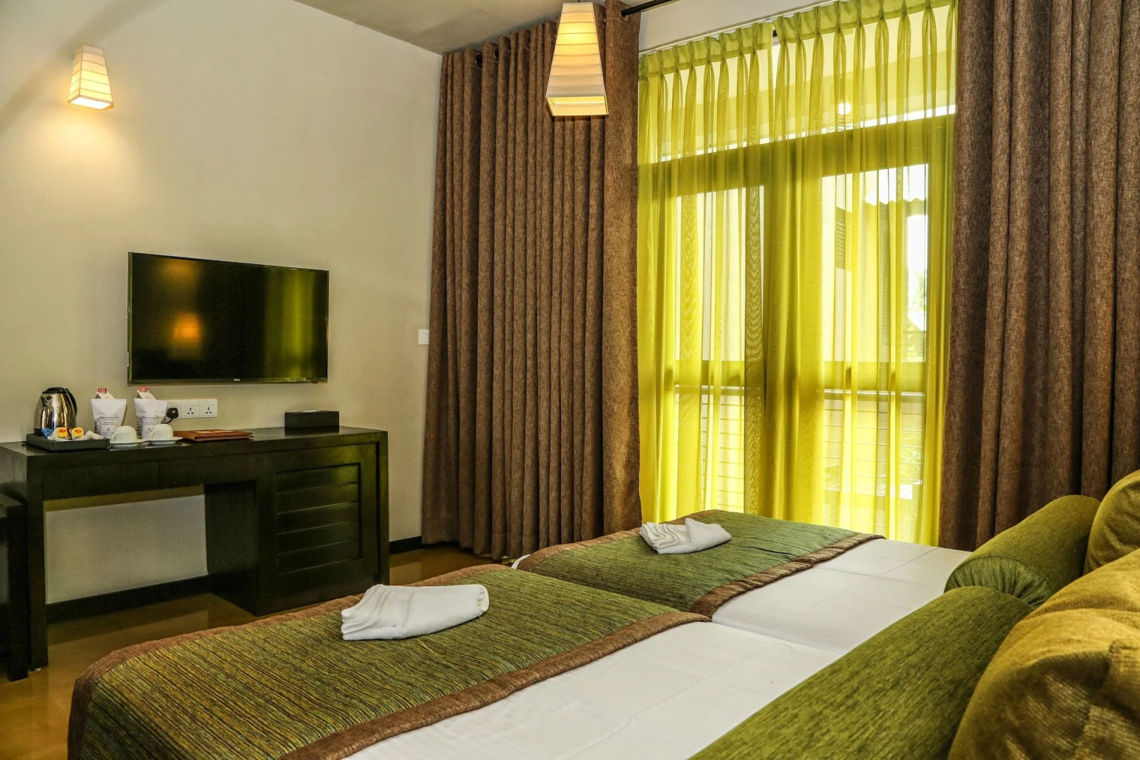 Отель Oak Ray Wild Yala