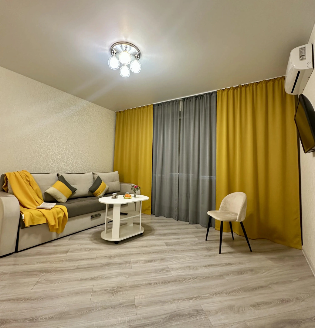 Квартира Мегаполис 2 Возле Меги в 7км от Центра Города