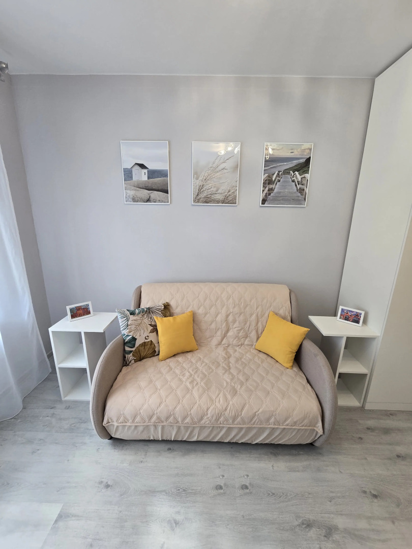 Квартира уютная двухкомнатная в центре города