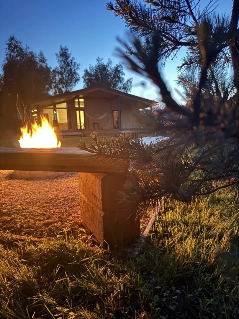 Частный дом Гостевой дом у реки