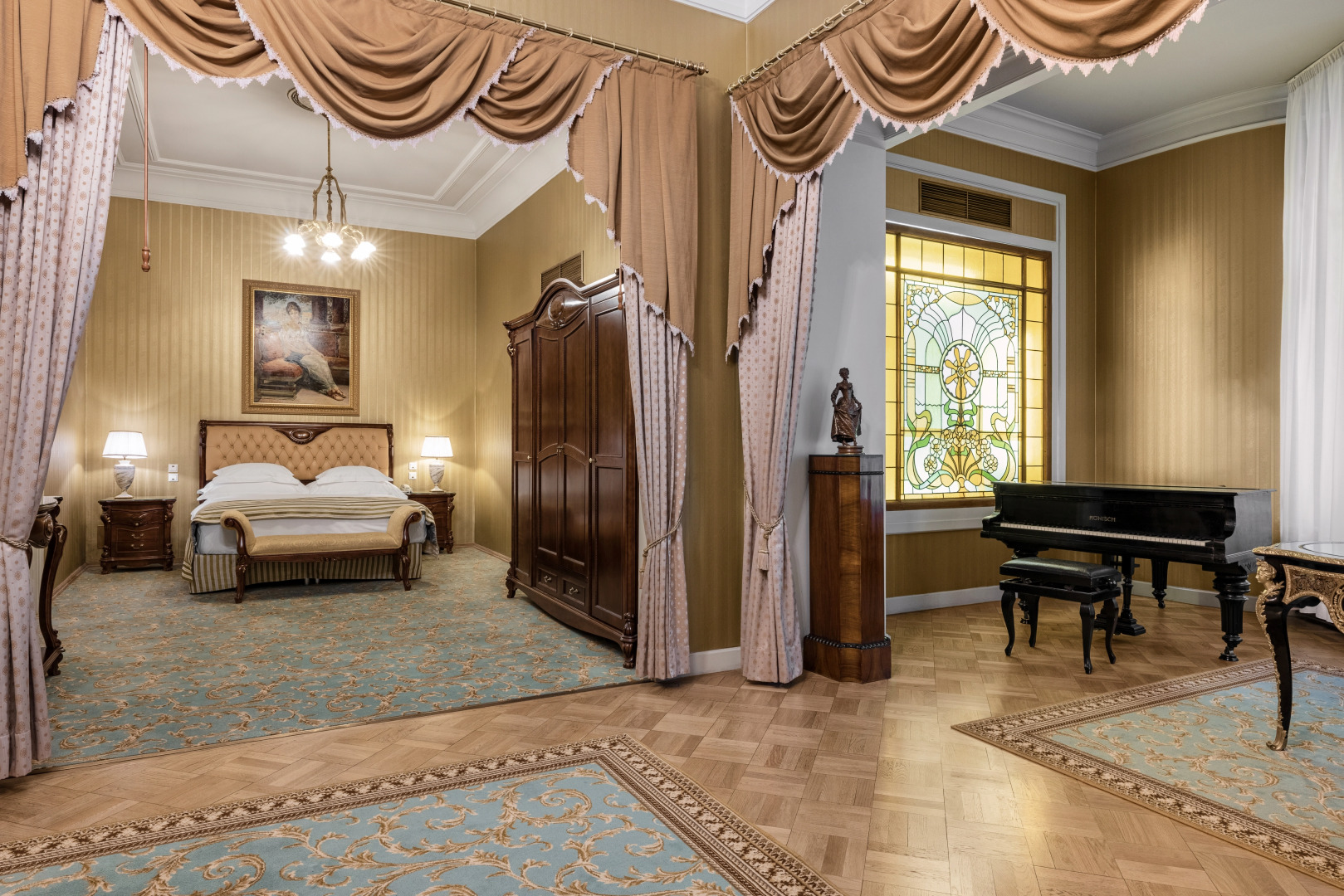 Гостиница Националь Москва