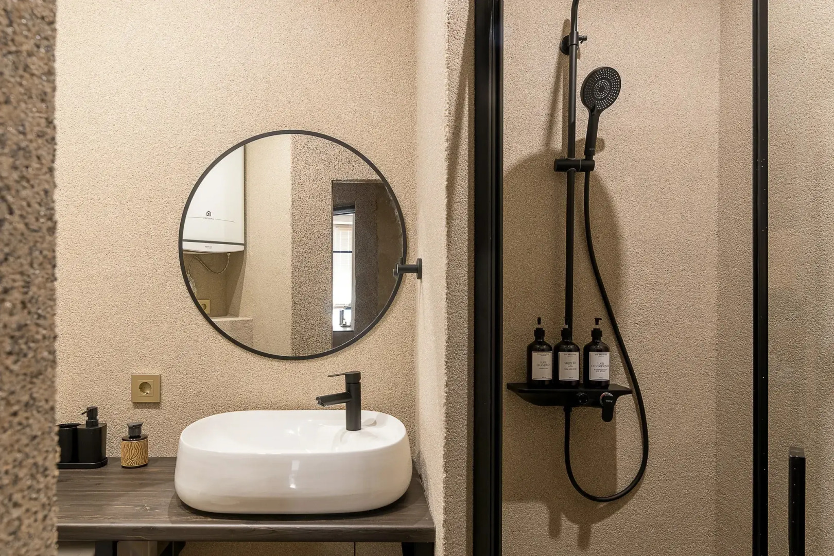 Апартаменты Style Mirage