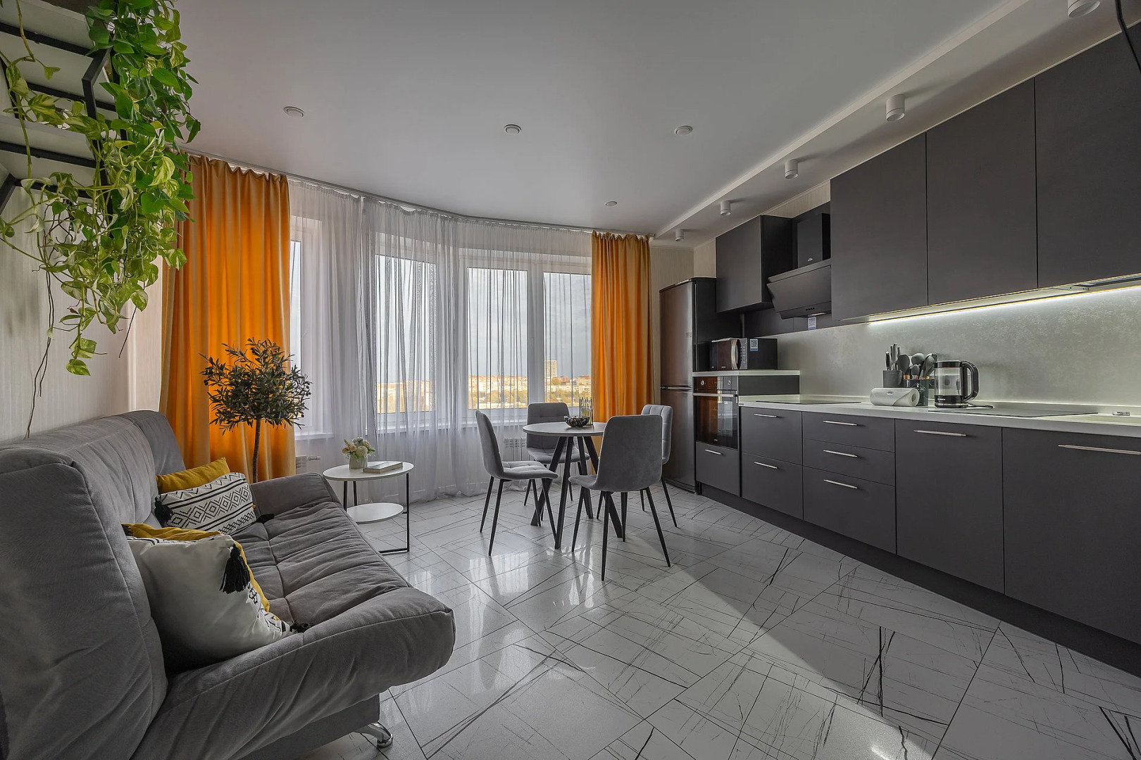 Апартаменты Рядом с Канатной Дорогой