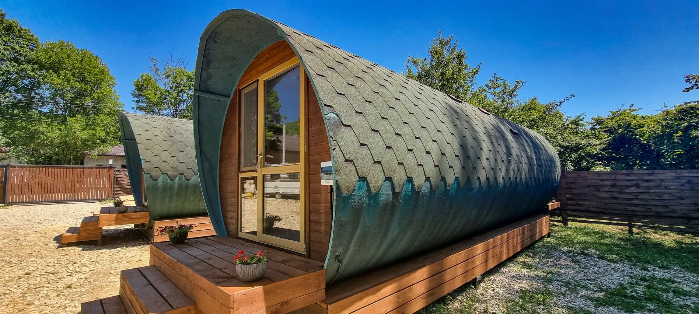 Частный дом Южане