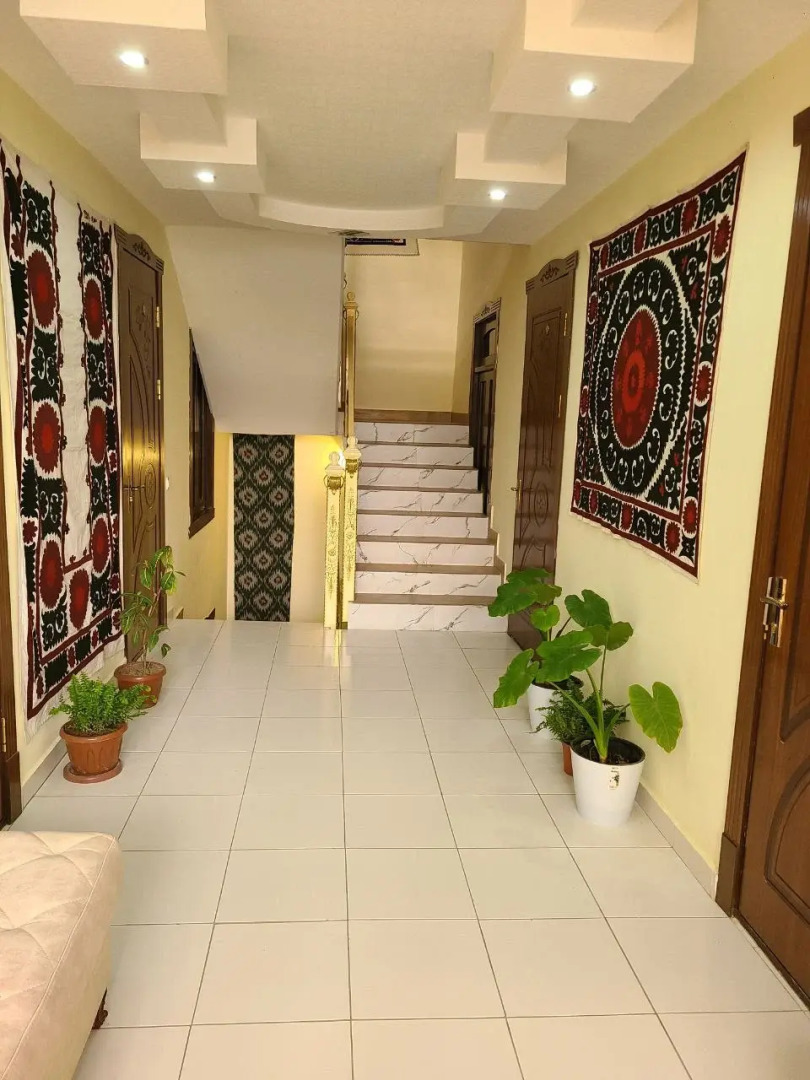 Бутик-Отель Samarkand City Center Hotel