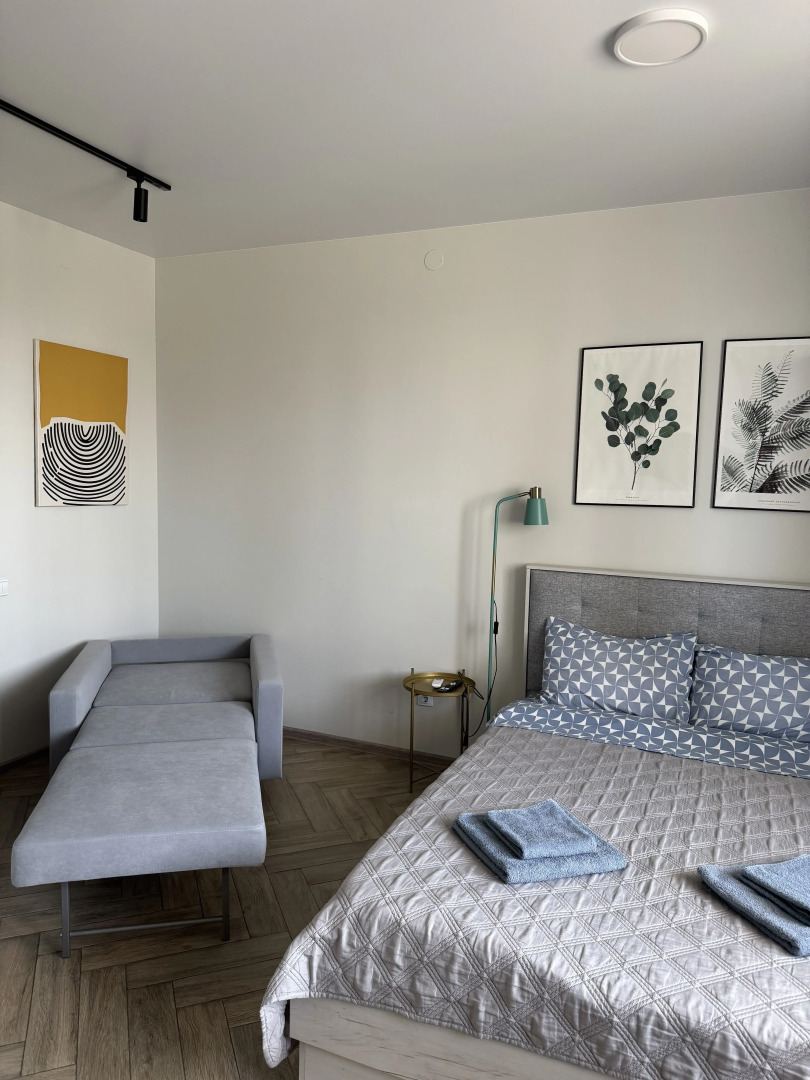 Апартаменты в центре Казани