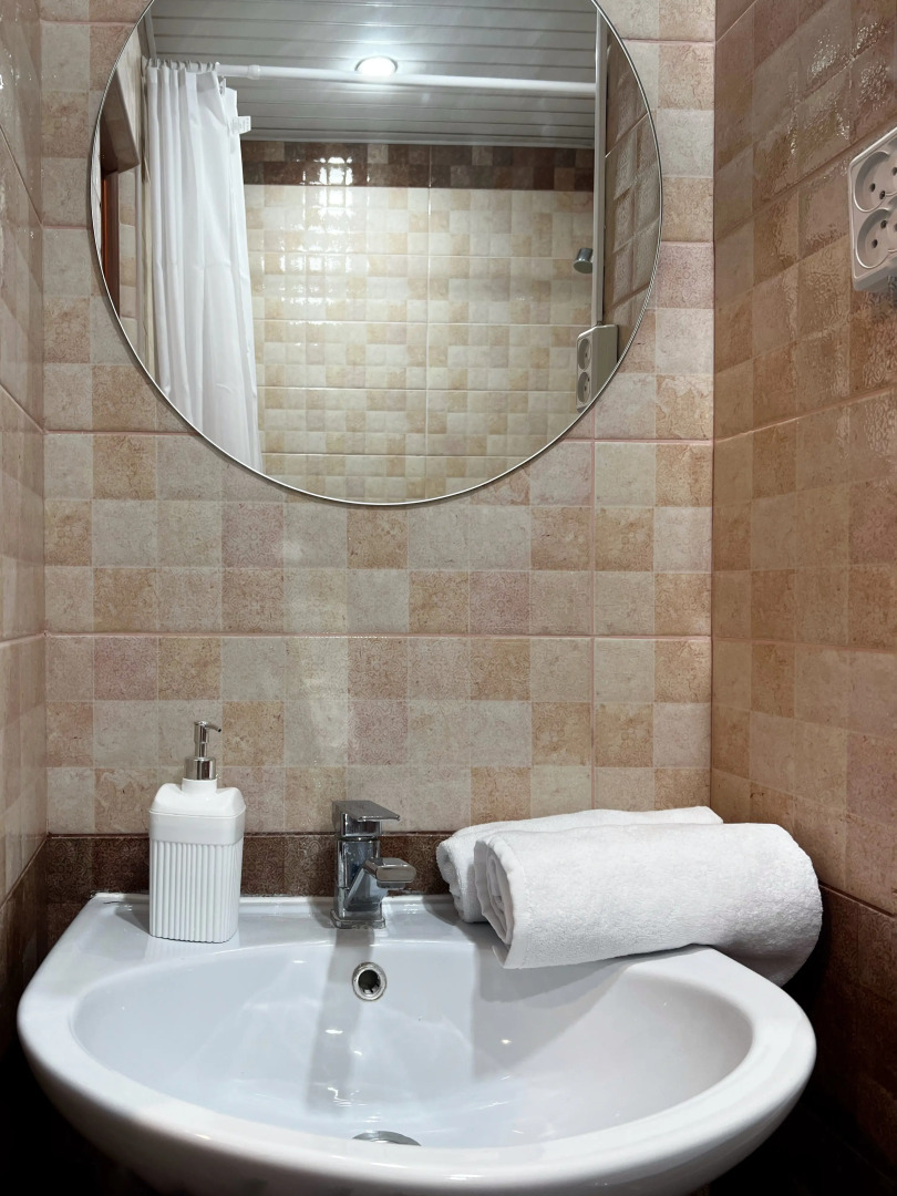 Апартаменты Вдохновение у моря