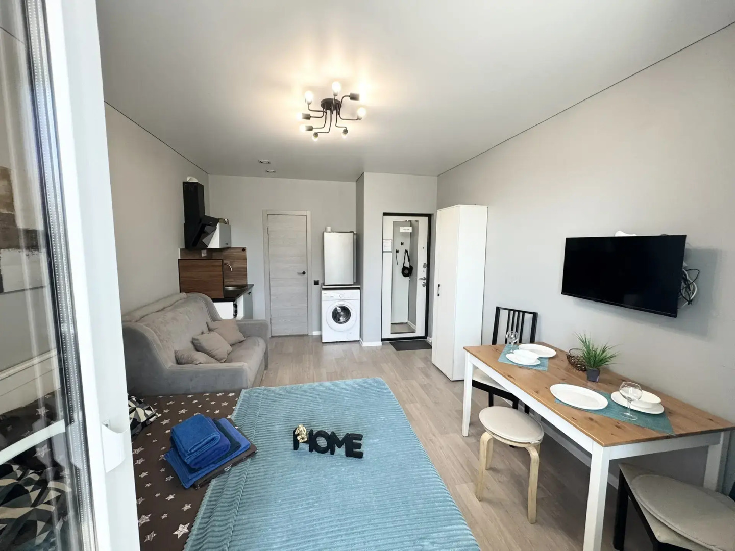 Апартаменты в Барнауле