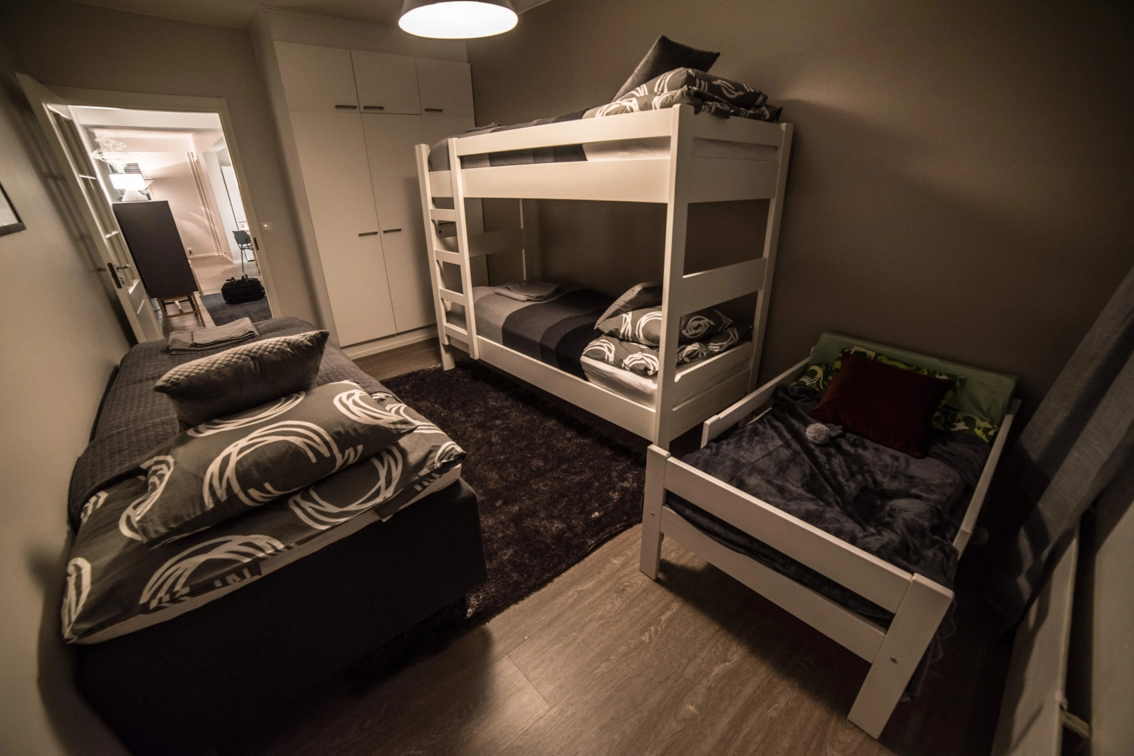 Апартаменты The Luxury Downtown Rovaniemi