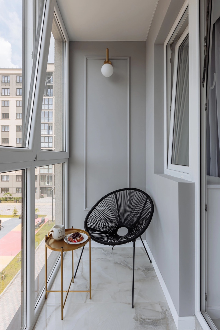 Апартаменты Мариенко 3