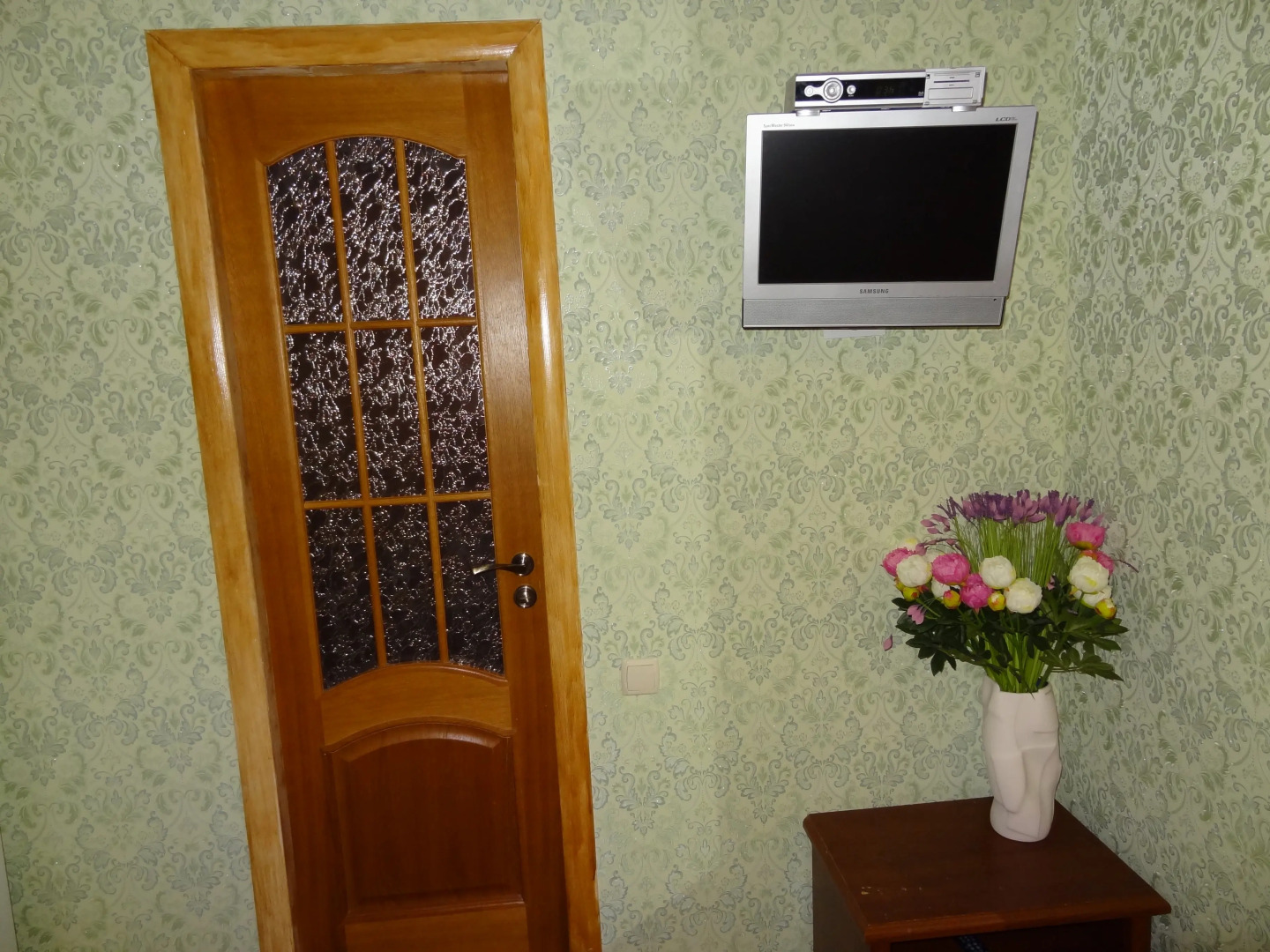 Апартаменты с Миникухней