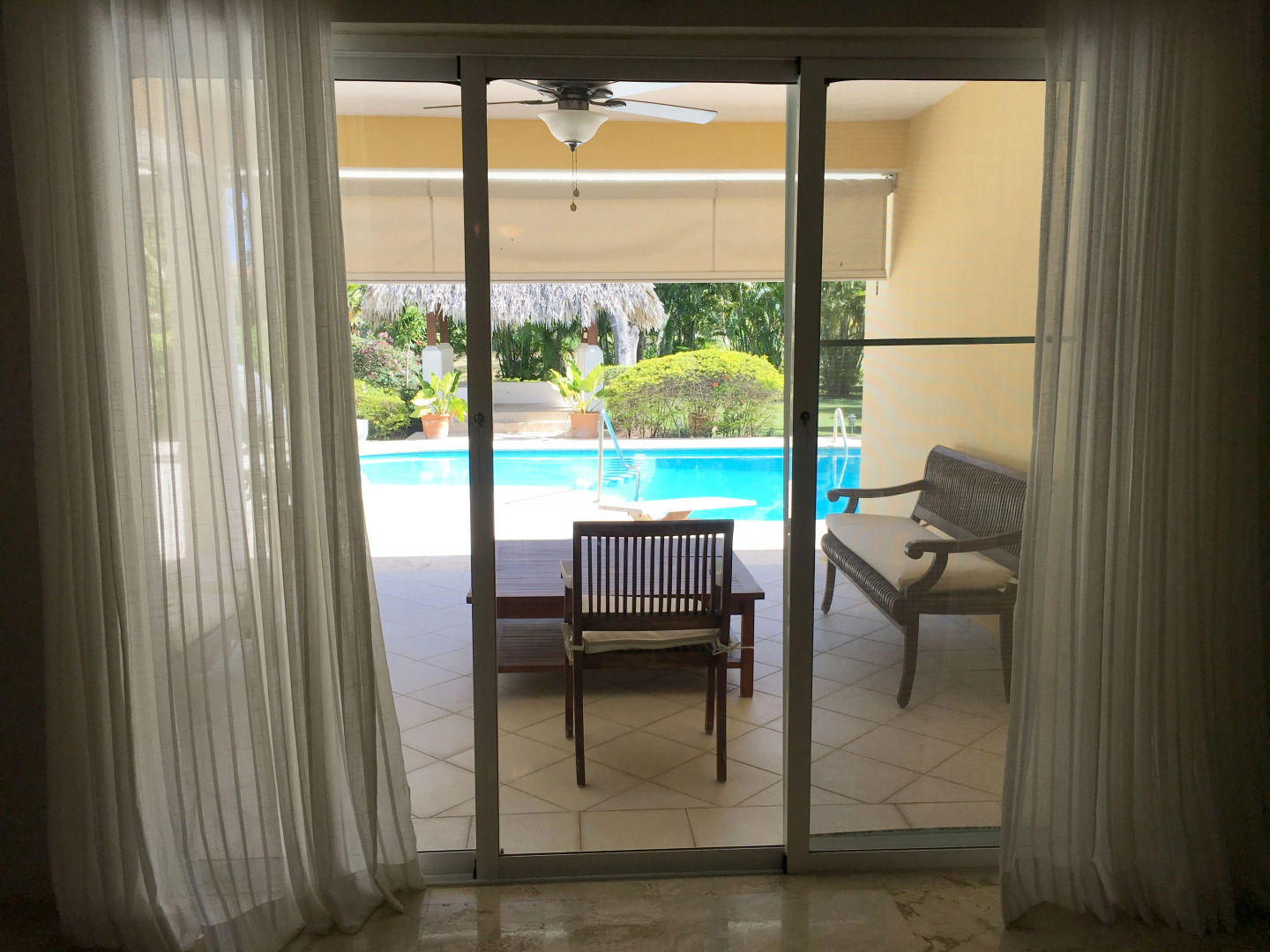 Вилла Hermosa en Cocotal Golf club 3bd