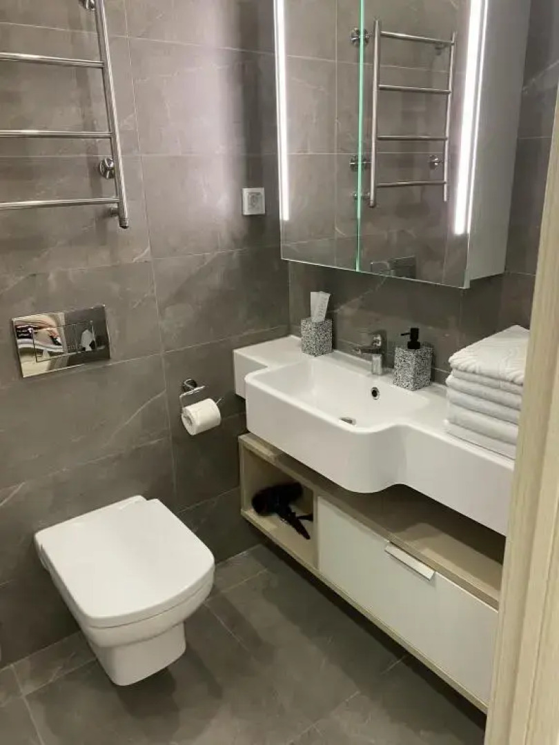 Апартаменты In Moment 9