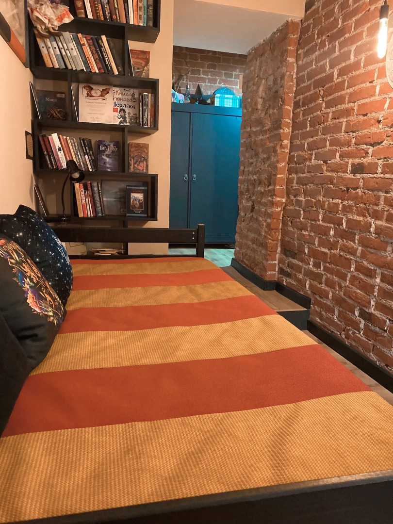 Квартира Тайная квартира Поттера