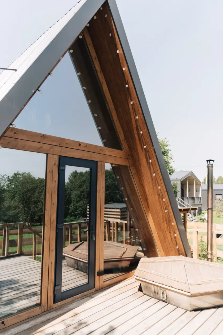 База отдыха Мята