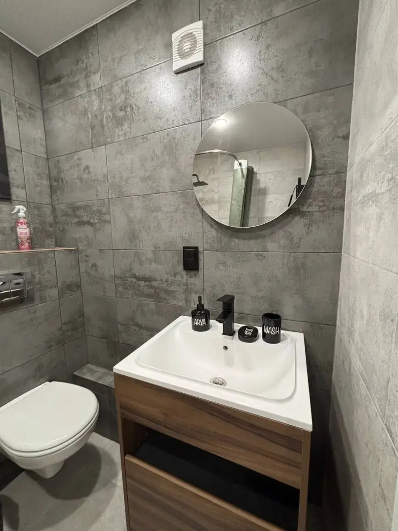 Квартира рядом с Самарскими Термами